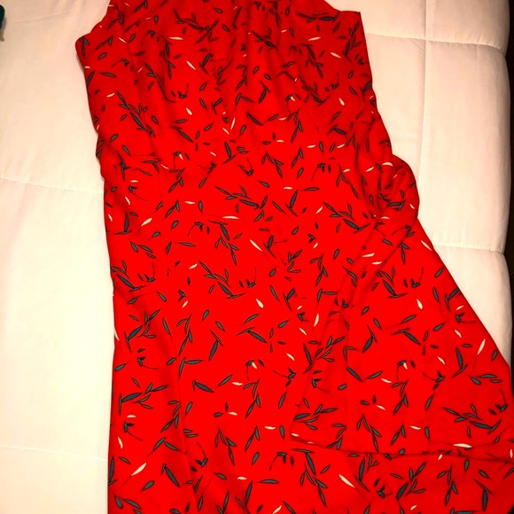 NWT Banana Republic Fit and Flare Dress - Picture 3 of 6